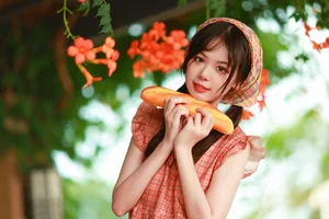 Mu Yan Se Cc Returns in Art Language Vol.5223 - YiTuYu Gallery - image 4