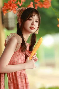 Mu Yan Se Cc Returns in Art Language Vol.5223 - YiTuYu Gallery - image 9