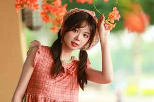 Mu Yan Se Cc Returns in Art Language Vol.5223 - YiTuYu Gallery - image 34