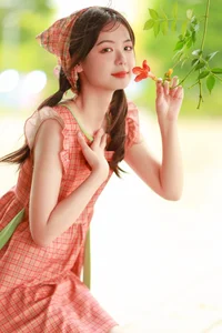 Mu Yan Se Cc Returns in Art Language Vol.5223 - YiTuYu Gallery - image 24