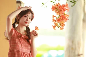 Mu Yan Se Cc Returns in Art Language Vol.5223 - YiTuYu Gallery - image 18