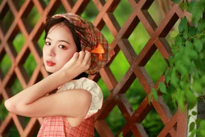 Mu Yan Se Cc Returns in Art Language Vol.5223 - YiTuYu Gallery - image 23
