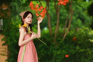 Mu Yan Se Cc Returns in Art Language Vol.5223 - YiTuYu Gallery - image 22