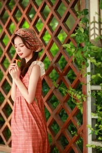 Mu Yan Se Cc Returns in Art Language Vol.5223 - YiTuYu Gallery - image 15