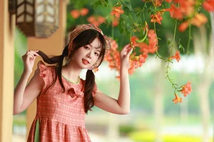 Mu Yan Se Cc Returns in Art Language Vol.5223 - YiTuYu Gallery - image 32