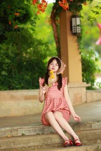 Mu Yan Se Cc Returns in Art Language Vol.5223 - YiTuYu Gallery - image 0