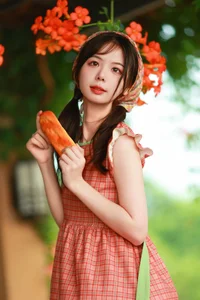 Mu Yan Se Cc Returns in Art Language Vol.5223 - YiTuYu Gallery - image 13