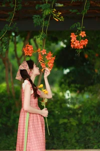 Mu Yan Se Cc Returns in Art Language Vol.5223 - YiTuYu Gallery - image 2