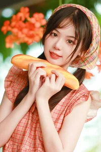 Mu Yan Se Cc Returns in Art Language Vol.5223 - YiTuYu Gallery - image 3