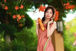 Mu Yan Se Cc Returns in Art Language Vol.5223 - YiTuYu Gallery - image 20