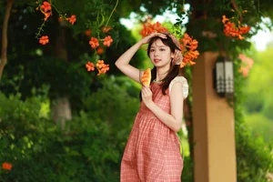 Mu Yan Se Cc Returns in Art Language Vol.5223 - YiTuYu Gallery - image 21