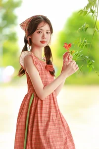 Mu Yan Se Cc Returns in Art Language Vol.5223 - YiTuYu Gallery - image 33