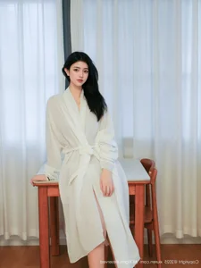 Elegant Glamour Fashion Portrait Series Featuring Lin Yue Xi Er: XiuRen No.10920 High-Resolution Aesthetic Collection - image 9