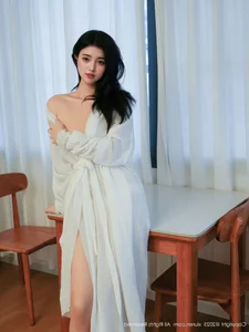 Elegant Glamour Fashion Portrait Series Featuring Lin Yue Xi Er: XiuRen No.10920 High-Resolution Aesthetic Collection - image 16