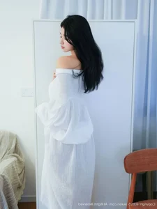 Elegant Glamour Fashion Portrait Series Featuring Lin Yue Xi Er: XiuRen No.10920 High-Resolution Aesthetic Collection - image 12