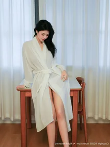 Elegant Glamour Fashion Portrait Series Featuring Lin Yue Xi Er: XiuRen No.10920 High-Resolution Aesthetic Collection - image 20