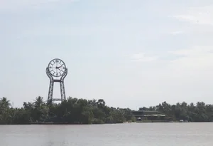 A Relaxing Weekend Escape to the Historic Charm of Kampot Old Town - image 3
