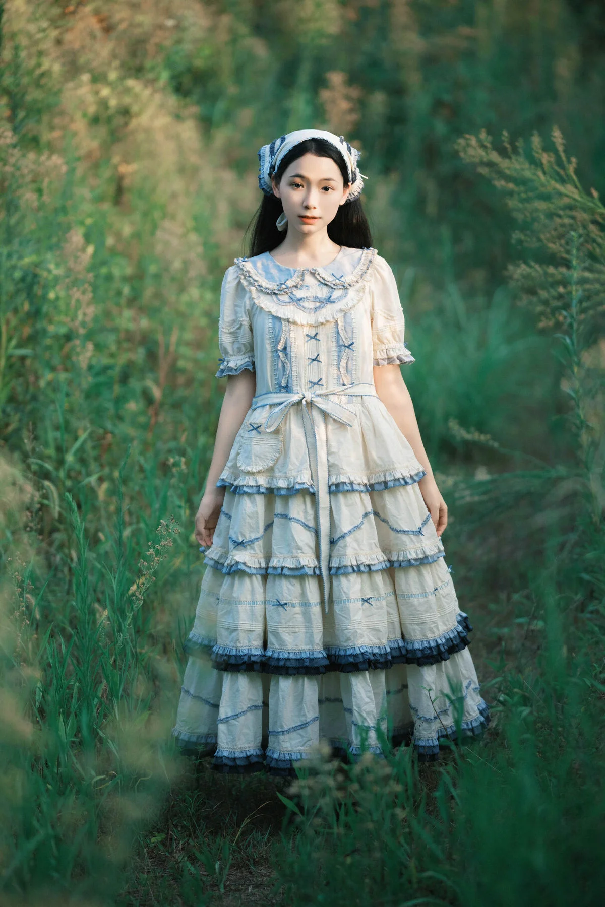 YiTuYu Art Language Vol.7844: Capturing the Elegant Essence of Zzzhen in Photography