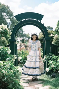 YiTuYu Art Language Vol.7844: Capturing the Elegant Essence of Zzzhen in Photography - image 1