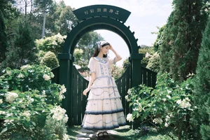 YiTuYu Art Language Vol.7844: Capturing the Elegant Essence of Zzzhen in Photography - image 8