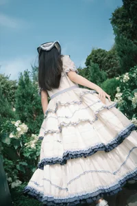 YiTuYu Art Language Vol.7844: Capturing the Elegant Essence of Zzzhen in Photography - image 13