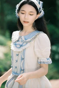 YiTuYu Art Language Vol.7844: Capturing the Elegant Essence of Zzzhen in Photography - image 2