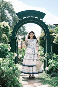 YiTuYu Art Language Vol.7844: Capturing the Elegant Essence of Zzzhen in Photography - image 16