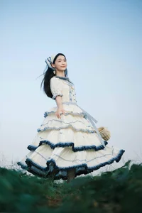 YiTuYu Art Language Vol.7844: Capturing the Elegant Essence of Zzzhen in Photography - image 11
