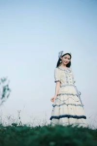 YiTuYu Art Language Vol.7844: Capturing the Elegant Essence of Zzzhen in Photography - image 6