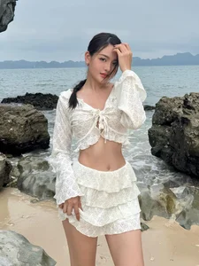 Vietnamese Actress Thuy Anh Stuns in Glamorous Bikini Photoshoot - image 6