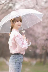 Jin Di Vivian in YiTuYu Art Language Vol.6757: Artistic Portrait Gallery - image 8