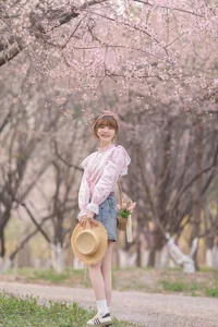 Jin Di Vivian in YiTuYu Art Language Vol.6757: Artistic Portrait Gallery - image 13