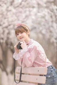 Jin Di Vivian in YiTuYu Art Language Vol.6757: Artistic Portrait Gallery - image 19