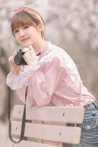 Jin Di Vivian in YiTuYu Art Language Vol.6757: Artistic Portrait Gallery - image 16