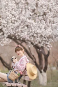 Jin Di Vivian in YiTuYu Art Language Vol.6757: Artistic Portrait Gallery - image 22