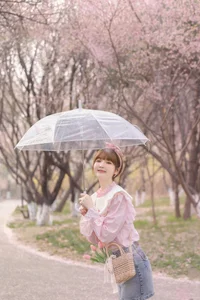 Jin Di Vivian in YiTuYu Art Language Vol.6757: Artistic Portrait Gallery - image 14