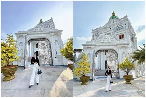 Inside Ngan Collagen’s 1,000sqm Luxury Mansion: A Masterpiece of Architecture and Opulence - image 0