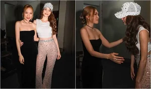 My Tam and Hoa Minzy’s Raw Camera Photos Reveal Incredible Age-Defying Beauty - image 6