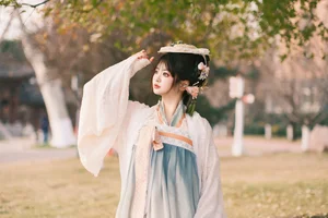 YiTuYu Art Language Vol.6278: Featuring Bu Ke Ai De He He Miao Artistic Photography - image 3