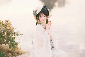 YiTuYu Art Language Vol.6278: Featuring Bu Ke Ai De He He Miao Artistic Photography - image 21