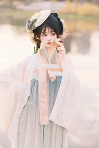 YiTuYu Art Language Vol.6278: Featuring Bu Ke Ai De He He Miao Artistic Photography - image 11