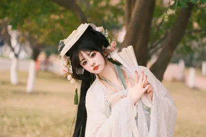 YiTuYu Art Language Vol.6278: Featuring Bu Ke Ai De He He Miao Artistic Photography - image 19