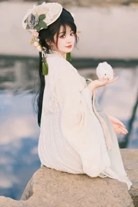 YiTuYu Art Language Vol.6278: Featuring Bu Ke Ai De He He Miao Artistic Photography - image 22