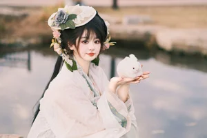 YiTuYu Art Language Vol.6278: Featuring Bu Ke Ai De He He Miao Artistic Photography - image 15