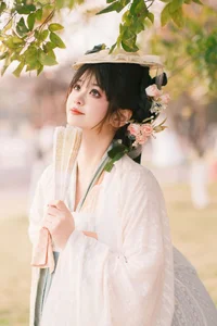 YiTuYu Art Language Vol.6278: Featuring Bu Ke Ai De He He Miao Artistic Photography - image 20