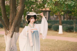 YiTuYu Art Language Vol.6278: Featuring Bu Ke Ai De He He Miao Artistic Photography - image 9