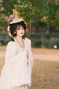 YiTuYu Art Language Vol.6278: Featuring Bu Ke Ai De He He Miao Artistic Photography - image 1