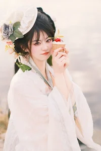 YiTuYu Art Language Vol.6278: Featuring Bu Ke Ai De He He Miao Artistic Photography - image 0