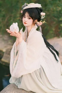 YiTuYu Art Language Vol.6278: Featuring Bu Ke Ai De He He Miao Artistic Photography - image 5