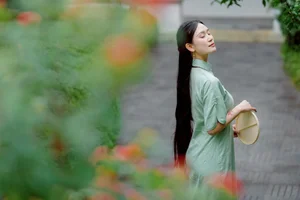 Artistic Portraits: YiTuYu Art Language Vol.4675 Featuring Chang Nian W - image 29